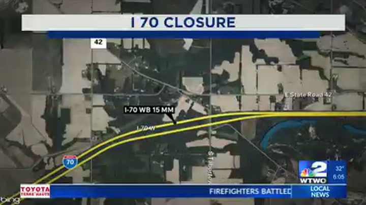 Massive 45 Car Pileup Halts Traffic in ‘Largest Wreck’ Firemen Have Ever Seen