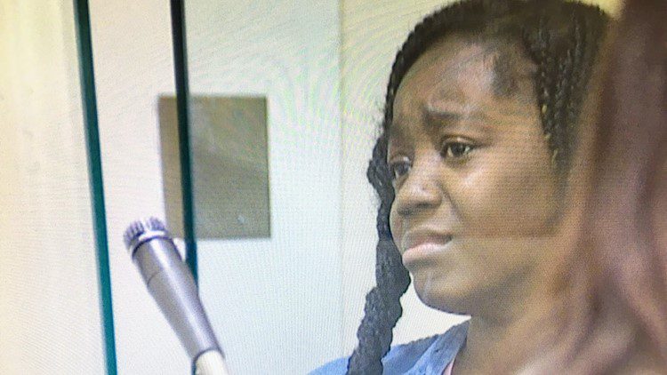 Sister found guilty except for insanity for murdering PSU athlete, shooting grandma and aunt