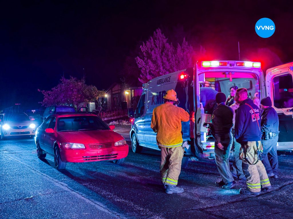 Boy Hospitalized After Being Struck by Vehicle on Camelback Drive in Victorville