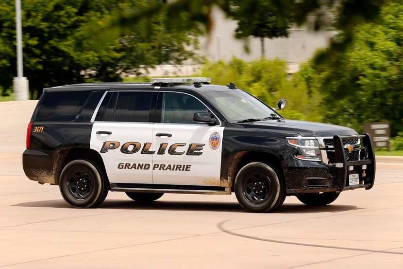 Physical abuse preceded death of Grand Prairie infant, affidavit says