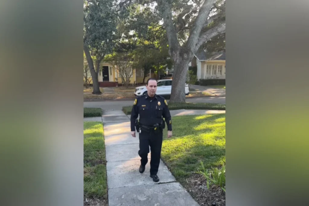 Tampa Police Warn Residents of Increased Porch Piracy During Holidays, Offer Preventive Tips