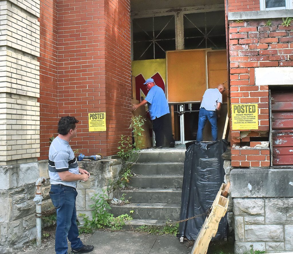 Appeals complete, former Westover Elementary building to be razed