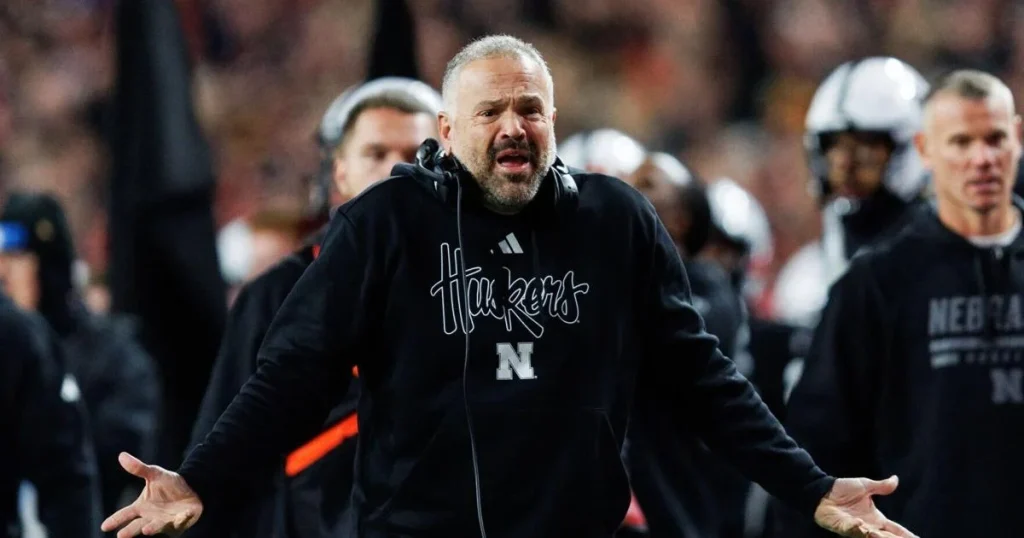 McKewon: Curious game management stymies Nebraska after Dylan Raiola injury