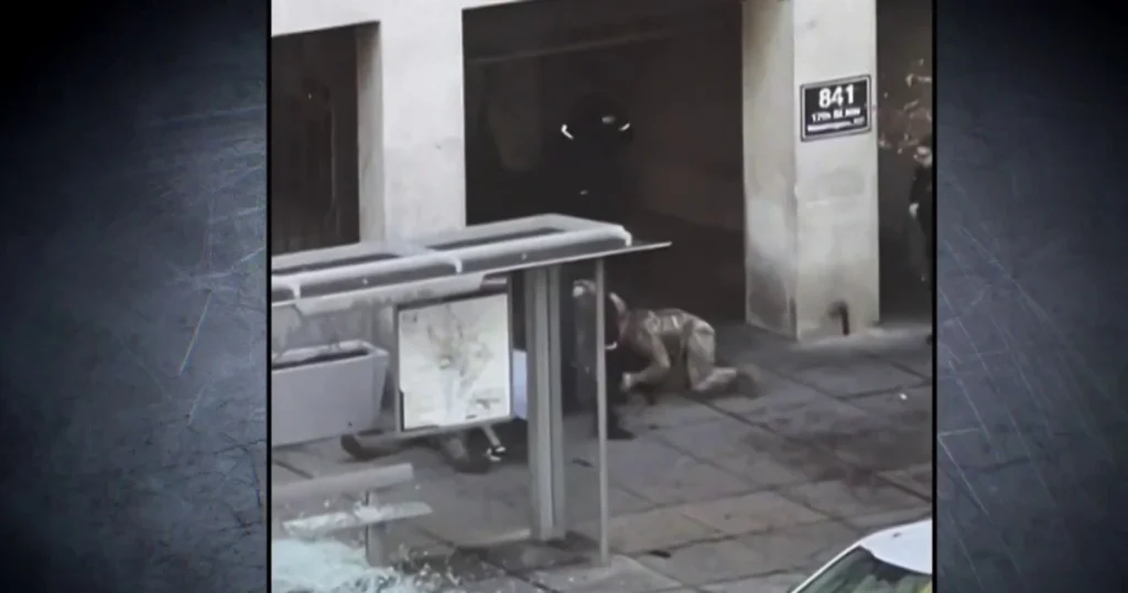 New details after targeted National Guard shooting