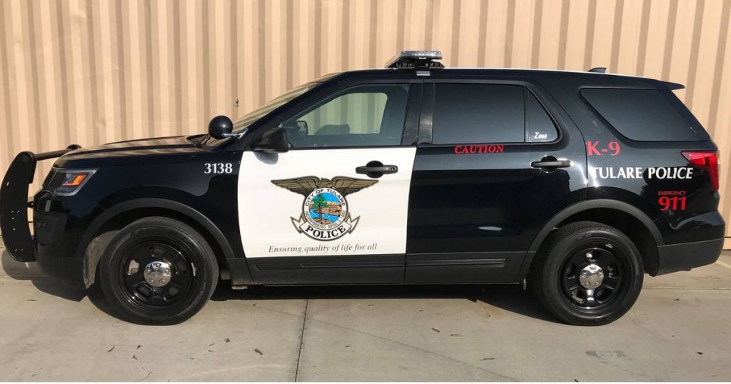 Tulare Police Arrest Visalia Man in Severe Beating Investigation