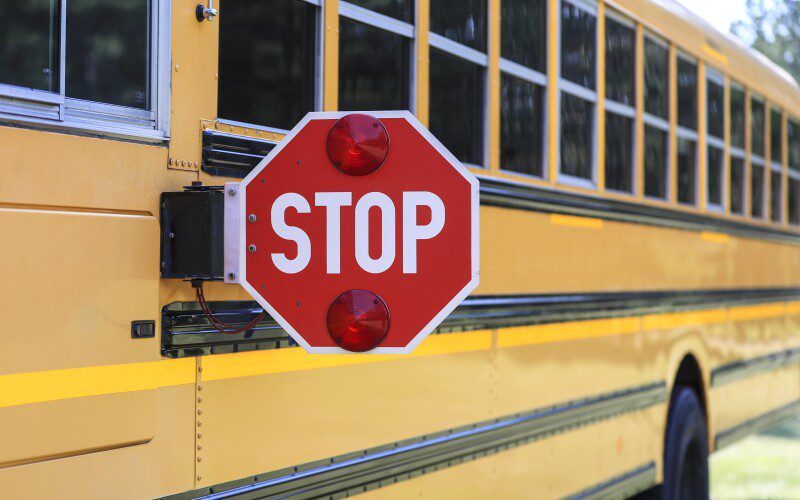 Northland school bus driver found guilty of DWI
