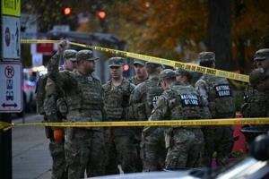 Terror probe launched into shooting of National Guardsmen in Washington