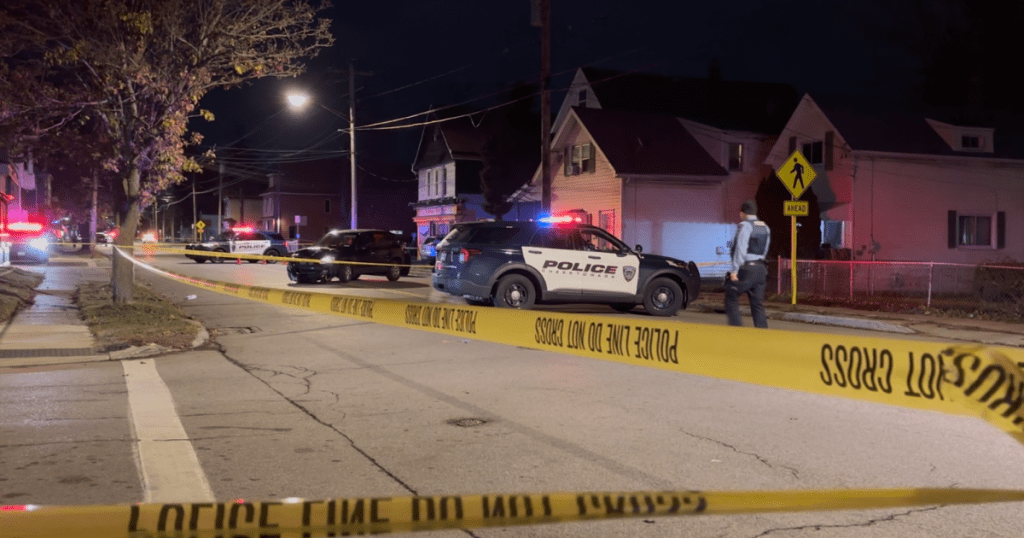 Serious incident’: Cheektowaga Police investigating scene near Walden Ave, one woman dead