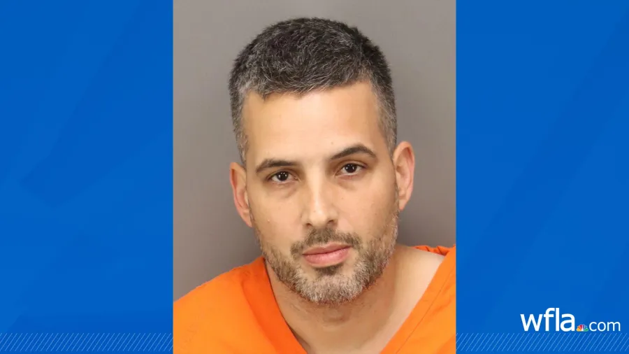 Gulfport man charged after unprovoked attack on mother, stepfather