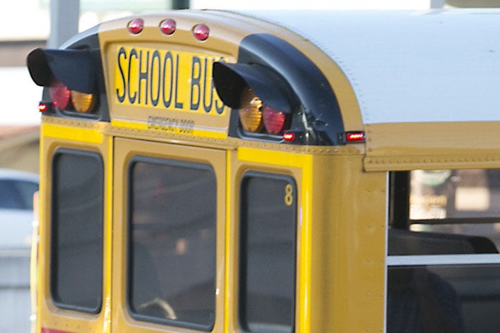 Student arrested with gun at Crockett High School, officials say