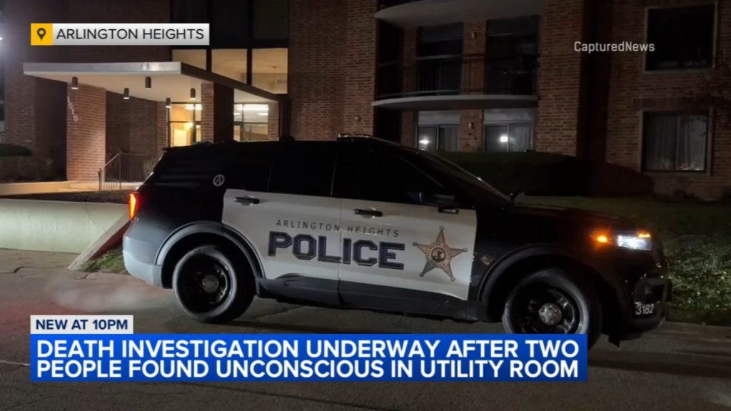 Deaths of 2 men found in Arlington Heights condo complex utility room ruled homicides, officials say