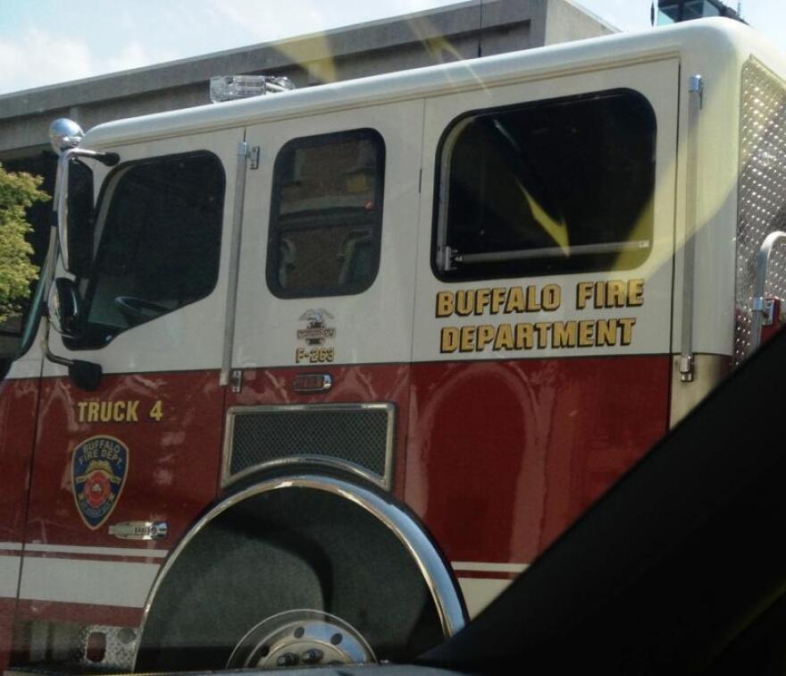 Two children die in weekend Buffalo fire