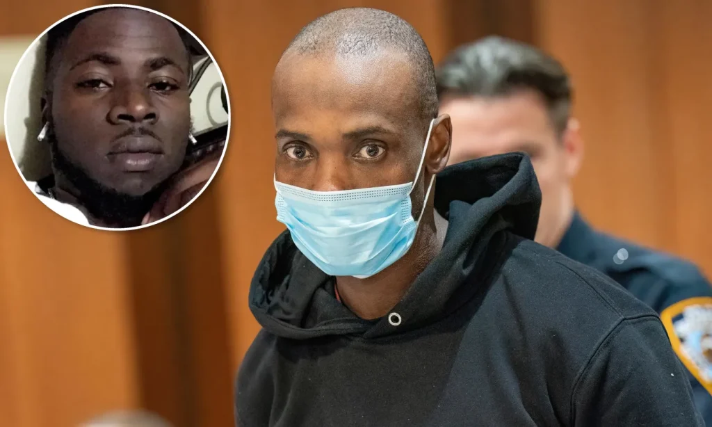 Queens man who gunned down nephew in BBQ food fight convicted of murder