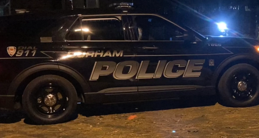 Man in critical condition after being shot in his car in north Durham, police say