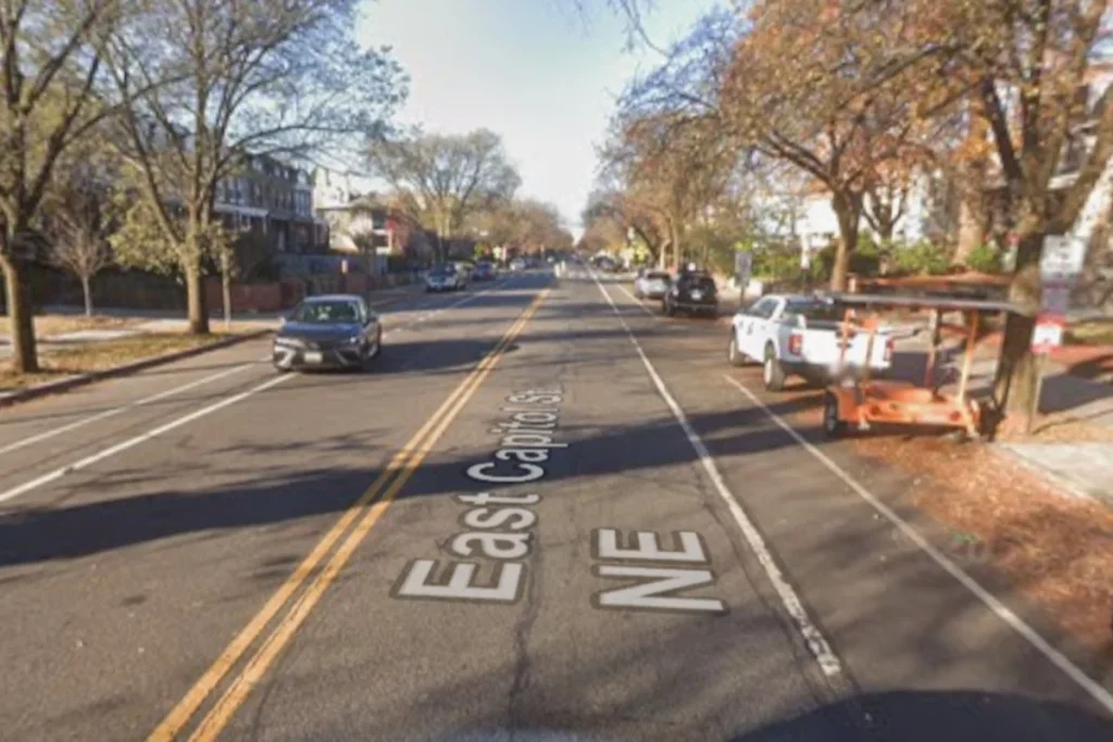 Juvenile Arrested for Assault With a Gun Near D.C. School, Metropolitan Police Recover Handgun