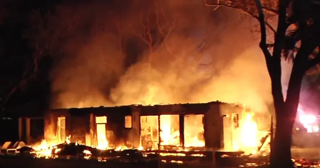 Massive fire burns down home of Miami Heat head coach Erik Spoelstra