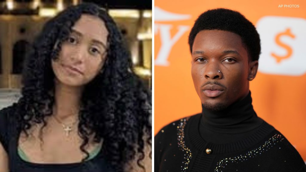 Singer D4vd is considered a suspect in death investigation of 15-year-old Celeste Rivas, source says