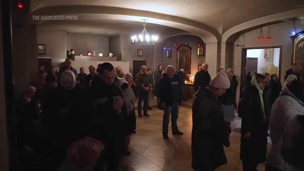 Bucha’s sense of betrayal over peace plan amnesty clause reflects dark mood across Ukraine