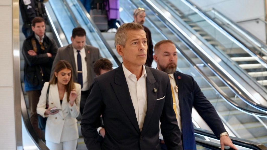 Hundreds of US Flights Are Canceled as Shutdown Hits Air Travel