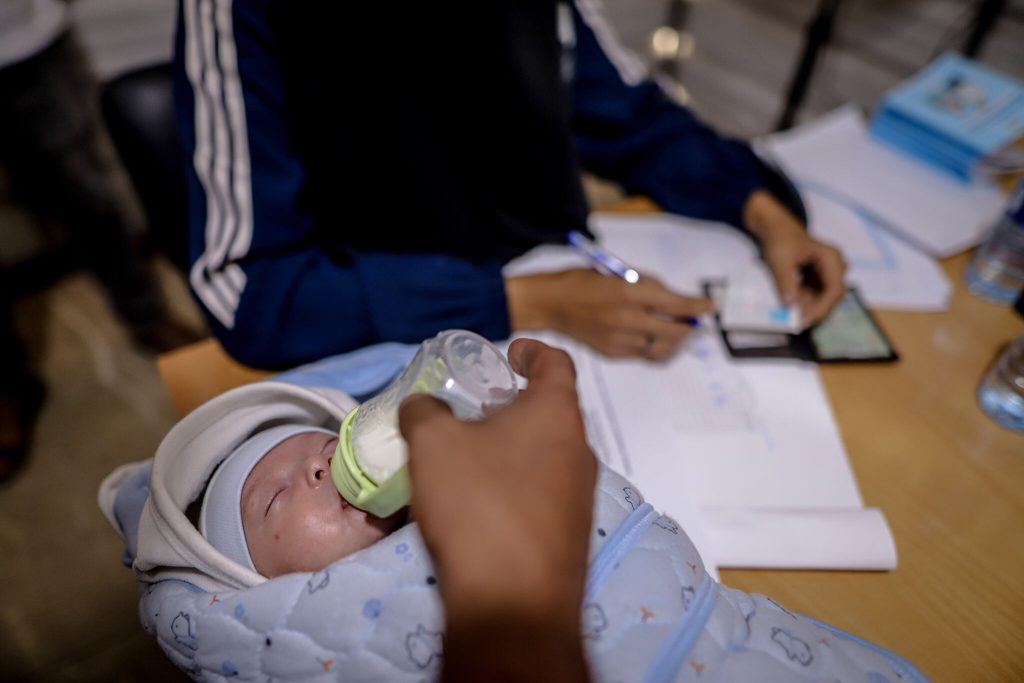 Infant botulism outbreak reported in Texas, 9 other states from recalled ByHeart baby formula