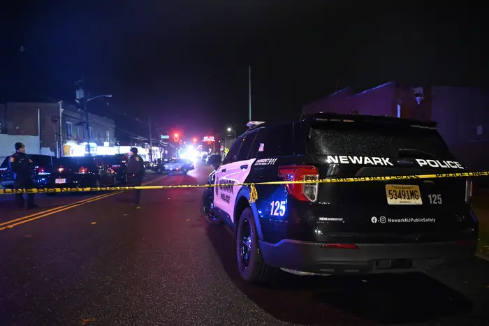 A 10-year-old boy, 21-year-old woman killed in mass shooting in Newark, police say