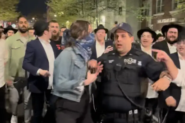 Women assaulted at pro-Palestinian protest in Crown Heights accuse NYPD of bias
