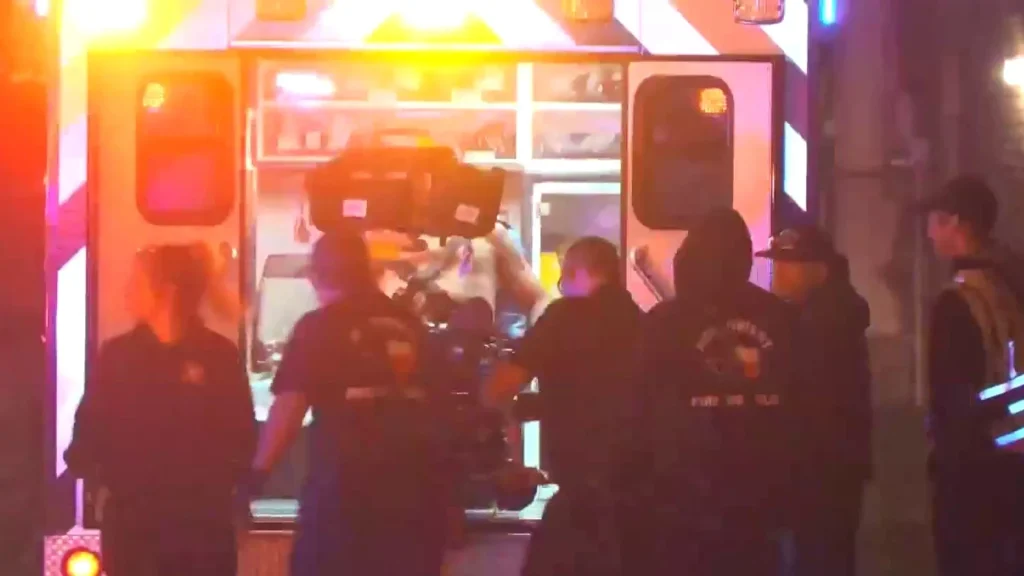 2 people shot during Thanksgiving fight in northwest Harris County