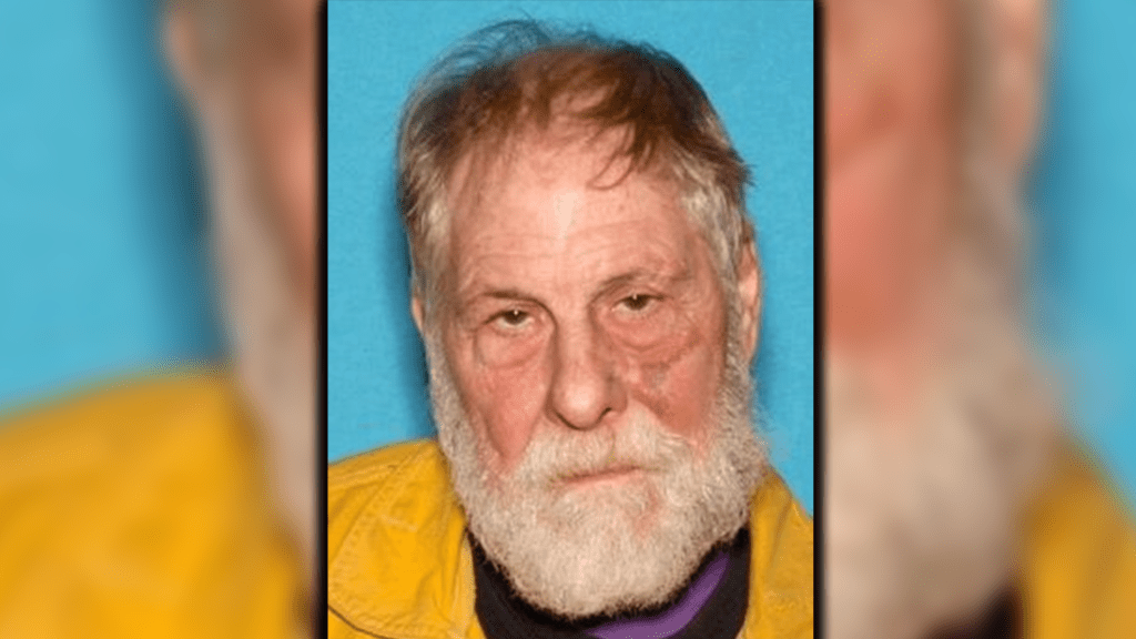 Sierra County man who disappeared months ago may have been dragged away by wildlife, officials say