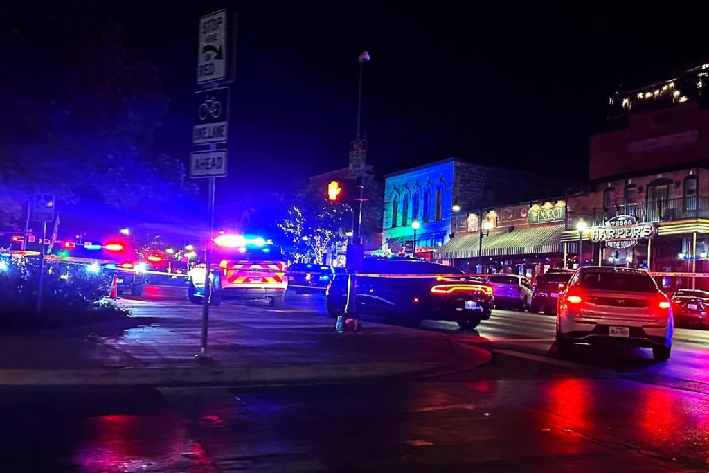 One dead, multiple injured in four San Marcos shootings