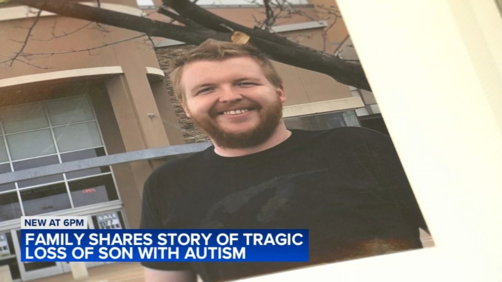Man with autism dies during misunderstanding with police in north suburbs, parents say
