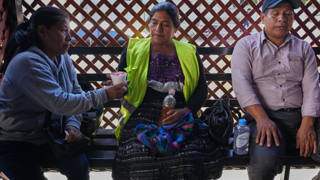 Body of Guatemalan woman killed in Indiana returned to her family