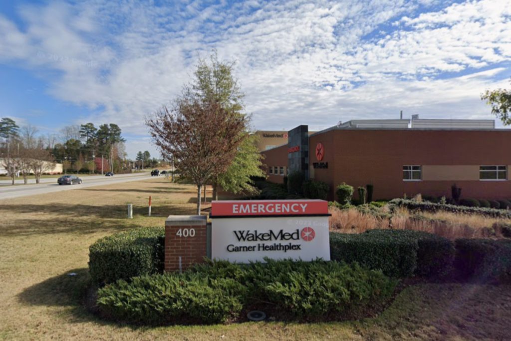 Garner Officer Killed on Duty at WakeMed Healthplex, Suspect Charged with Murder