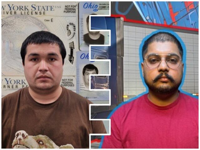 Biden-Era Illegal Uzbek Truck Driver Busted in Arizona with Five Fraudulent Licenses