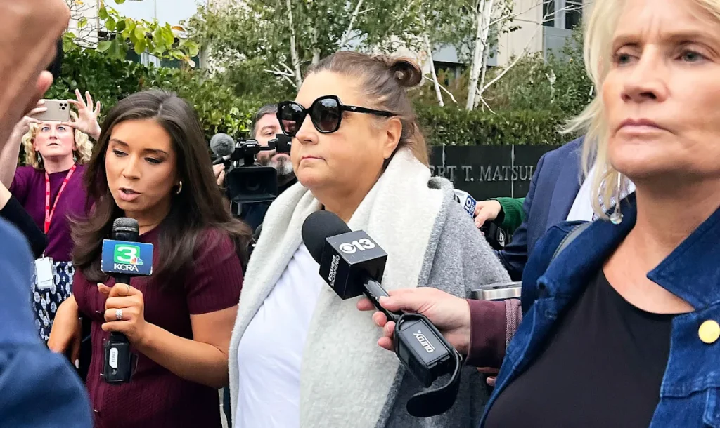 Gavin Newsom’s ex-chief of staff is charged with corruption