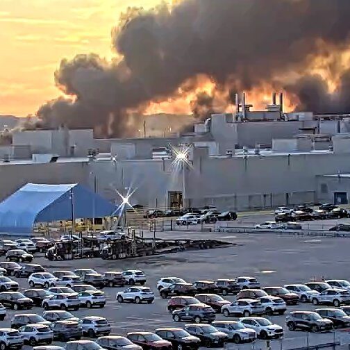 Injuries Reported After UPS Plane Crashes in Louisville, Police Say