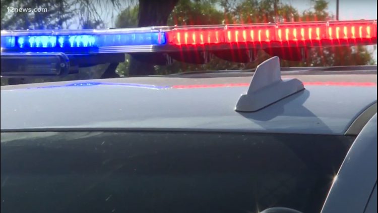 Teen shot in Mesa, police say