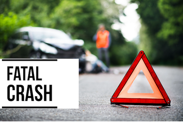 1 dead, 2 injured in crash near Spurlock Road