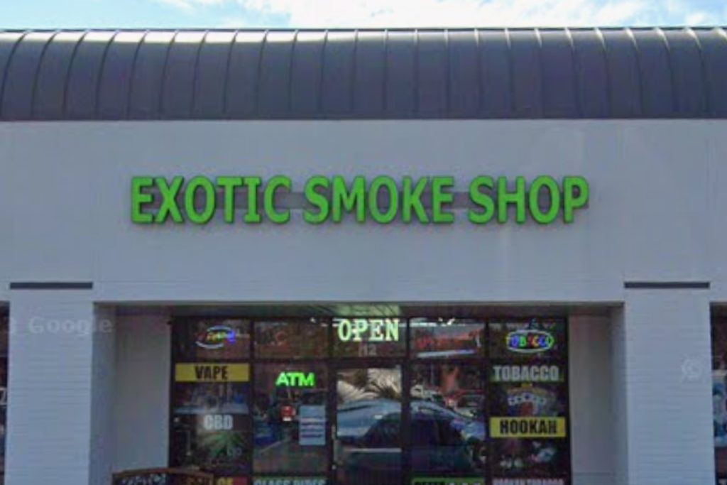 18-Year-Old Faces Federal Charges for Alleged Violent Robbery and Shooting in Cordova Smoke Shop