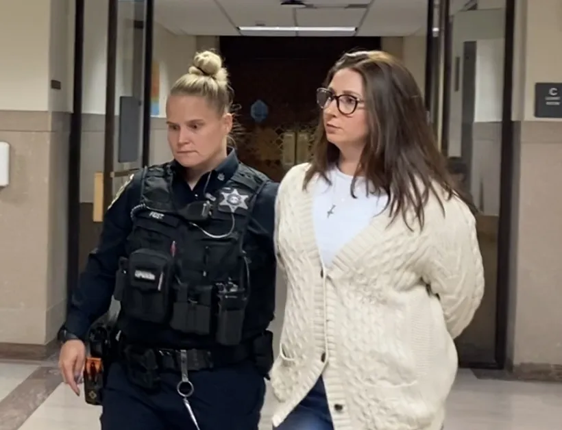 Bucks woman sent to prison for illegally buying guns for Lansdale boyfriend