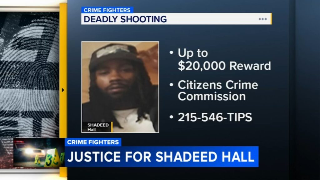 Family seeks answers in South Philly killing | Crime Fighters