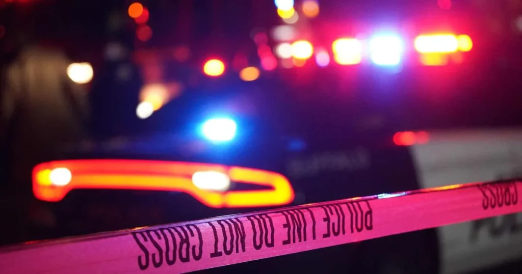 Jamestown elementary student killed in pedestrian-school bus incident Monday