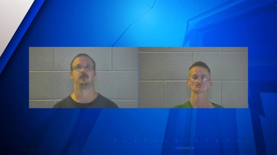 Somerset couple indicted after online child exploitation investigation