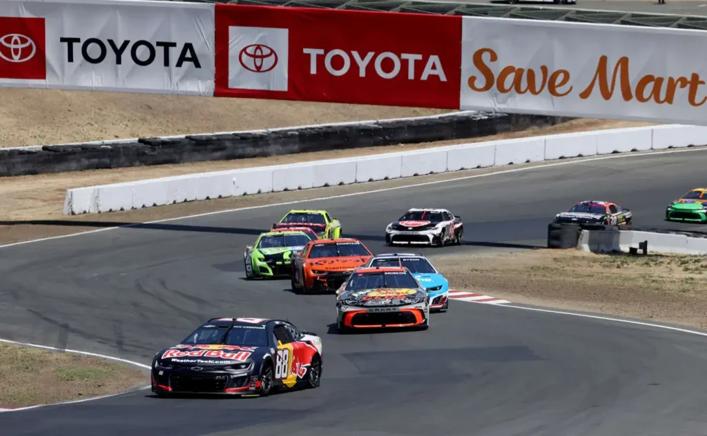 Security guard to stand trial in Sonoma Raceway assault involving paralyzed former racer