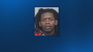 Woman says she woke up to accused Peeping Tom with his pants down inside Gwinnett spa