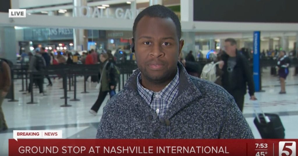 Air travelers may face delays after FAA issued ground stop in Nashville