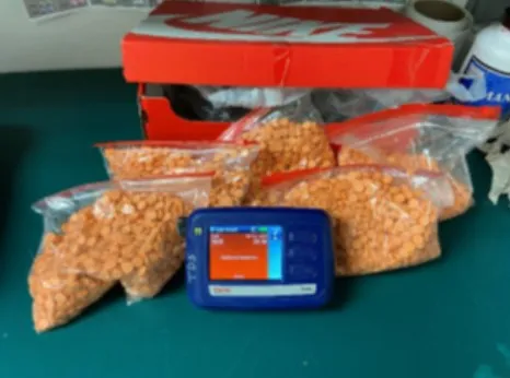 Massachusetts man who allegedly had 5,000-plus meth pills in a shoebox pleads guilty