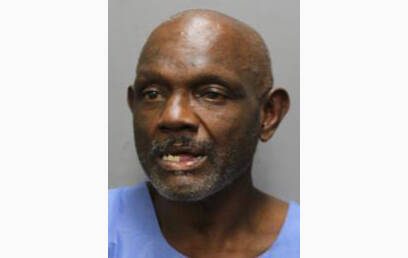 Man accused of assaulting police officer has lengthy record