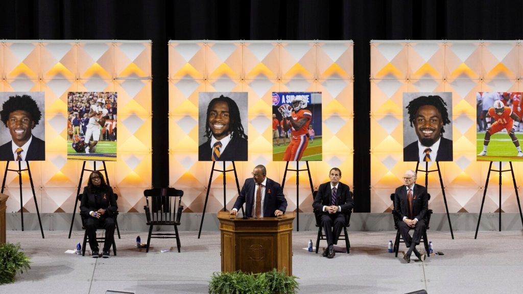 Former UVa student given life sentence for killing 3 football players
