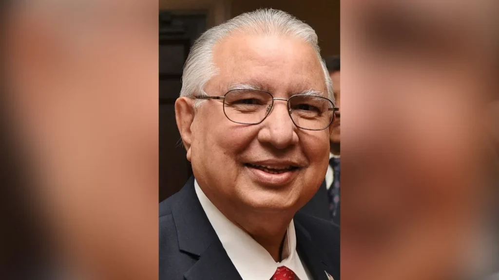 CCRB chair resigns, blaming NYPD union ‘campaign of lies’ against him