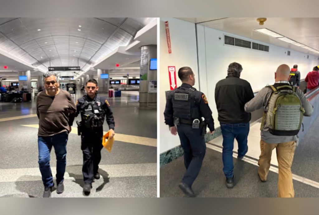 Houston Horror, Ex-Teacher Wilbert Sequeiros Captured in Peru, Faces Justice for Child Sexual Assault Charges